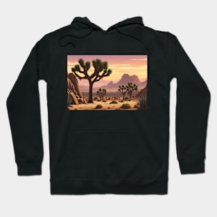 Joshua Tree National Park Hoodie